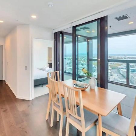 Ferienwohnung Magnificent Skytower, Sea, Habour View In Cbd Auckland Exterior foto