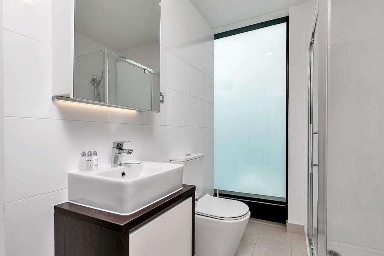 Ferienwohnung Magnificent Skytower, Sea, Habour View In Cbd Auckland Exterior foto