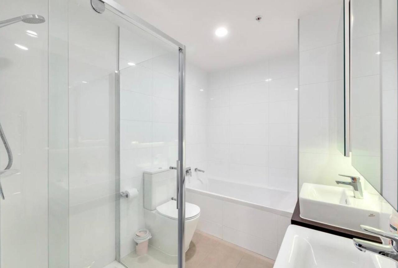 Ferienwohnung Magnificent Skytower, Sea, Habour View In Cbd Auckland Exterior foto